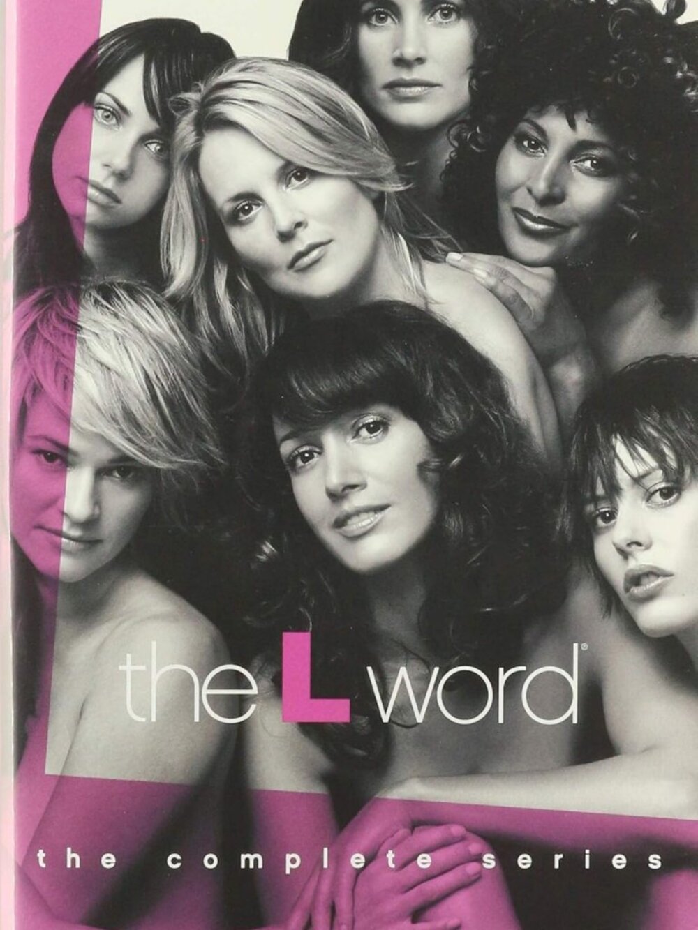 Complete Series of The L Word - Iconic Drama, LGBTQ+ Themes, Must-Watch